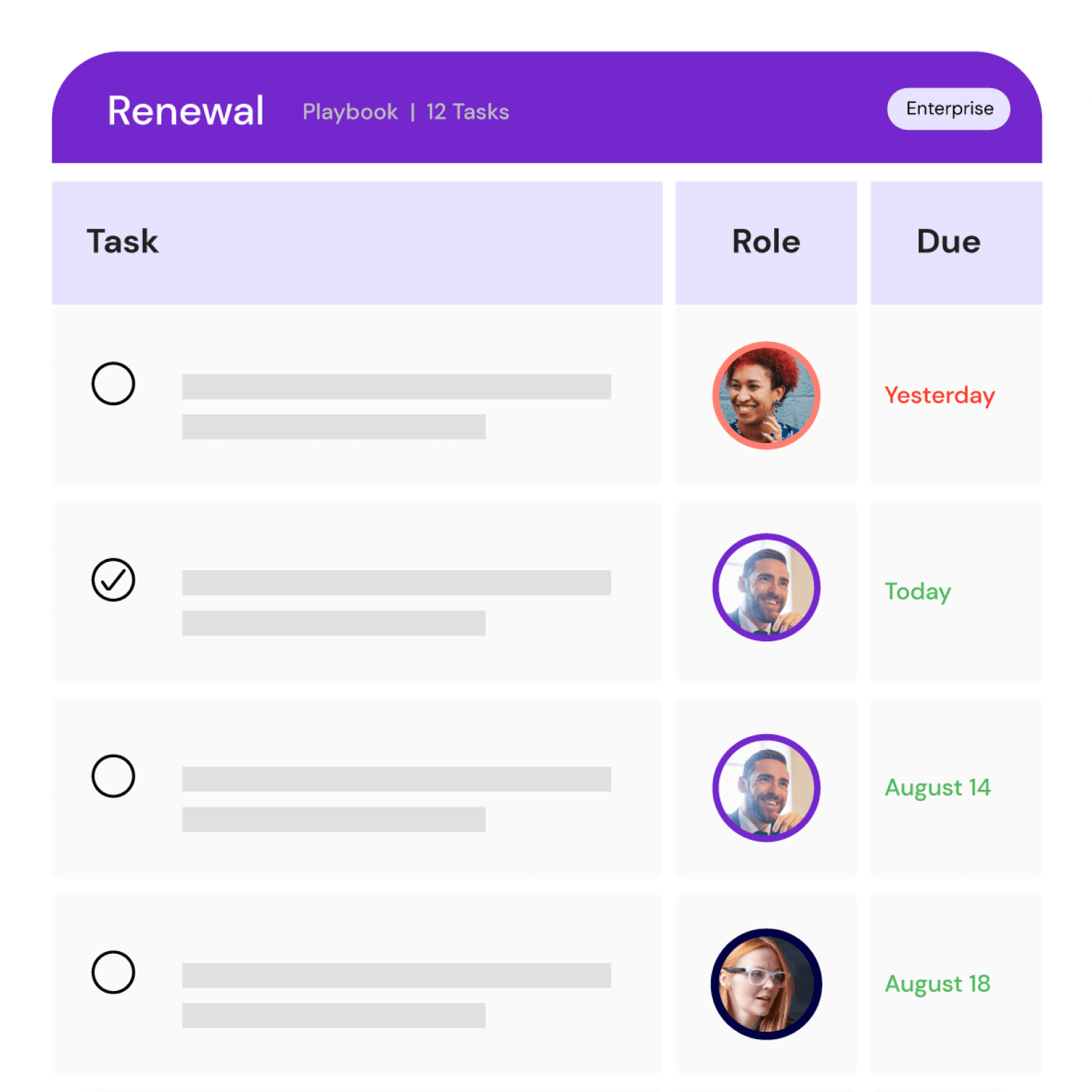 create playbook templates